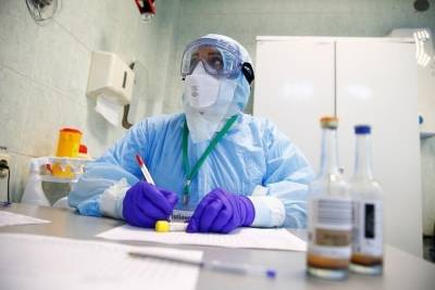 На Дону с начала пандемии коронавирусом заболел 129 641 человек