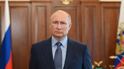 Путин: Москва в пандемию находит баланс между ограничениями и развитием
