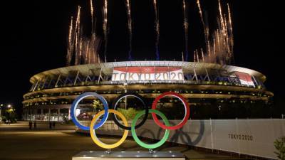 Призеры Олимпиады в Токио получили государственные награды в Кремле