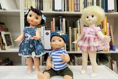 В Рязани планируют открыть музей кукол