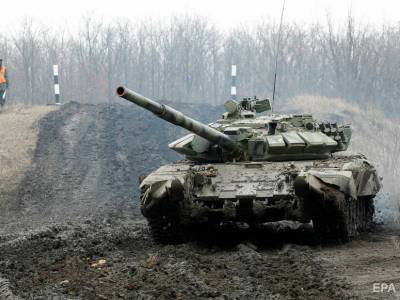 Оккупанты обстреляли украинских военных на Донбассе, трое ранены – группировка "Восток"