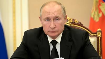 Путин назвал олимпийскую сборную гордостью России