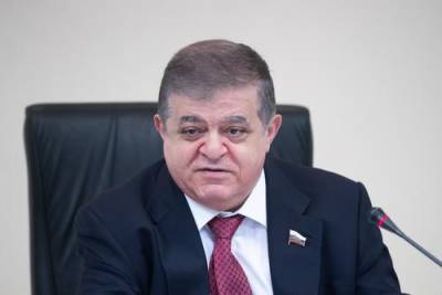 Сенатор Джабаров назвал «данью русофобской моде» продление Евросоюзом санкций против граждан РФ