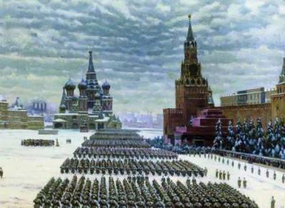 80 лет назад началась битва за столицу: «Тайфун» над Москвой - argumenti.ru - Москва