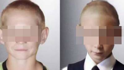 Пропавших в Белгородской области мальчиков нашли живыми
