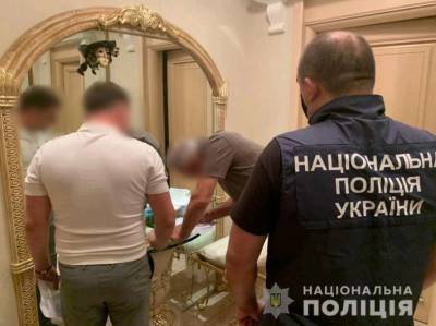 В Киеве задержали крупного строительного афериста