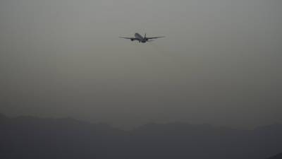 Возобновление полётов из Кабула в ОАЭ и Турцию ожидается в ближайшее время