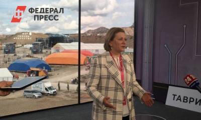 Попова заявила о стабилизации ситуации с COVID в России и Белоруссии