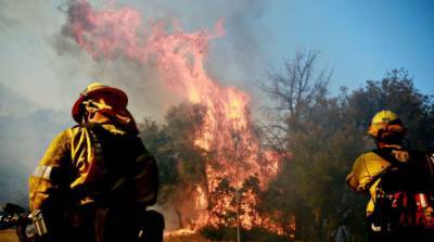 Спасатели предупредили о чрезвычайной пожарной опасности в Украине