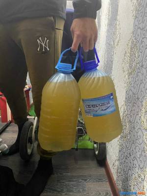 Макаровчан хотят напоить водой, которую страшно даже лить в унитаз