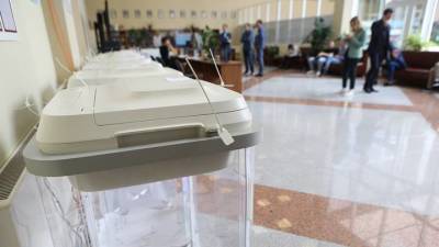 Пациенты некоторых коронавирусных больниц смогут проголосовать на выборах