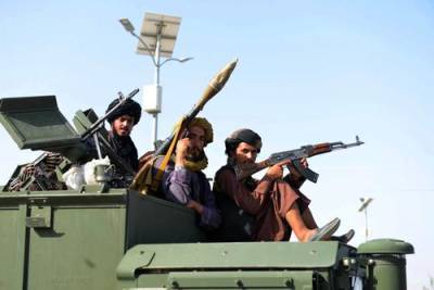 Телеканал Tolo News сообщил, что Фронт сопротивления продолжает бороться с талибами в афганском Панджшере