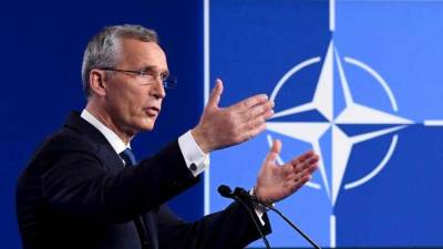 Генсек НАТО призвал Европу не создавать конкуренцию альянсу