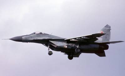 Питер Сучиу - В NI назвали цель переброски Россией МиГ-29К Арктику - actualnews.org - Россия - США
