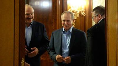 Россия и Беларусь договорились об интеграции. Это всерьез?
