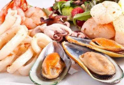 Эксперты назвали самые полезные морепродукты