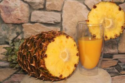 Сок ананаса способен снизить воспаление и защитить от рака