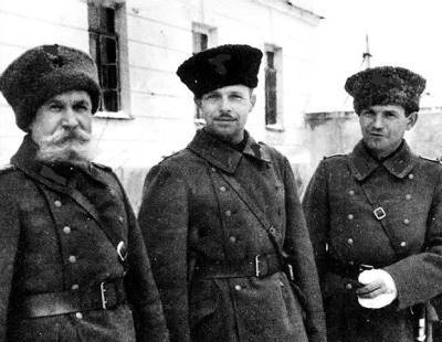 Как Сталин поступил казаками-власовцами после войны