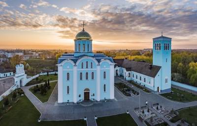 Одному из древнейших городов Украины хотят вернуть историческое название