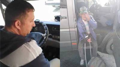 Пнул в живот и ударил дверью по голове: водитель-хам из Запорожья получил наказание