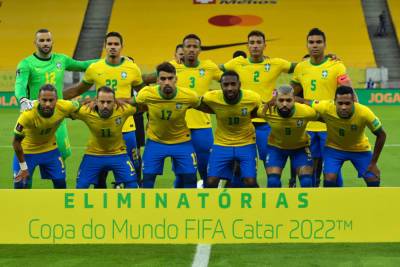 Английским клубам разрешили использовать бразильских футболистов