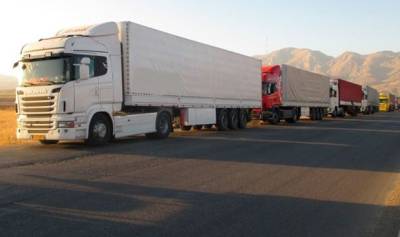 Поставка грузов из Ирана в Карабах в интересах Армении - азербайджанский политолог