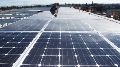 Рост цен на солнечные панели может стать «неожиданной» угрозой для Парижского соглашения