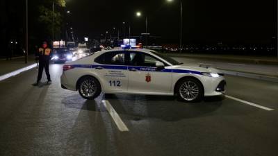 Российских водителей предупредили о массовом рейде ГИБДД
