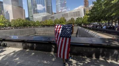 Госдепартамент: теракты 11 сентября повлияли на траекторию развития нашей страны