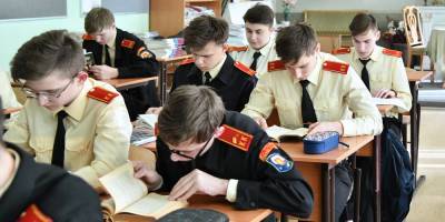 В Москве составили рейтинг кадетских классов – Учительская газета