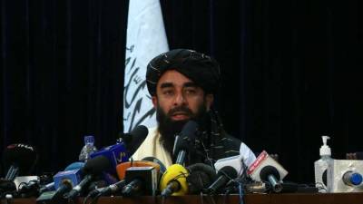 Глава МИД в правительстве талибов призвал дипломатов вернуться к работе