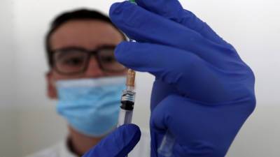 Премьер Сербии назвала число вакцинированных от COVID-19 в стране
