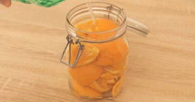 Лайфхак для чистоты и свежести в доме: не выбрасывайте апельсиновые и лимонные корки