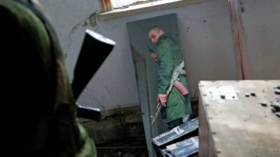 В ЛНР обвинили ВСУ в гранатомётном обстреле населённого пункта