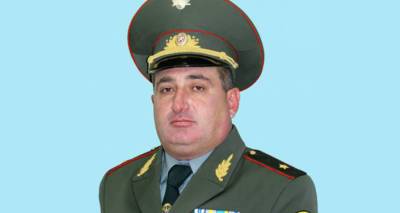 Камо Варданян назначен командующим Армией обороны Нагорного Карабаха