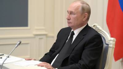 Путин подписал указ о награждении российских паралимпийцев