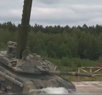 Водитель-испытатель Булашев назвал российский Т-90М представителем танкового бизнес-класса
