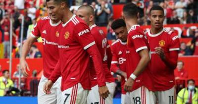 «Манчестер Юнайтед» обыграл дома «Ньюкасл» благодаря дублю Роналду