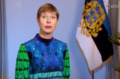 «Украина — це не Европа»: президент Эстонии послала «месседж» украинским олигархам