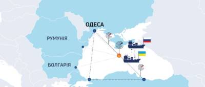 Через порты Одесской области перевозили контрабандное топливо из России