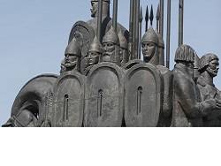 Монумент Александру Невскому на берегу Чудского озера откроет Путин