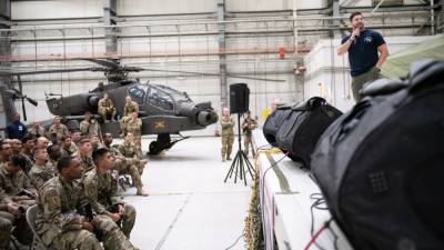 Американист Домрин назвал вмешательство США в дела Афганистана и других стран авантюрой