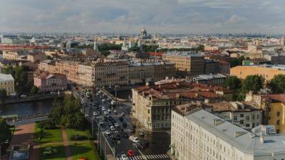 Историк Колотило оценил идею Беглова переименовать Зольную улицу Петербурга в честь зенитчиц