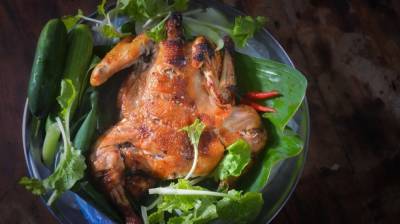 Рецепт простого русского блюда из курицы покорил японский Twitter