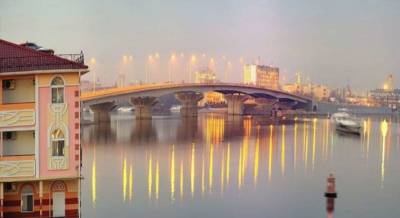 В Киеве в воскресенье перекроют Гаванский мост