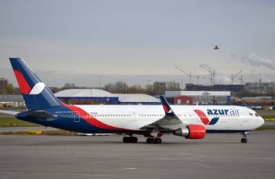 СК подтвердил причину аварийной посадки Boeing-767 в Красноярске