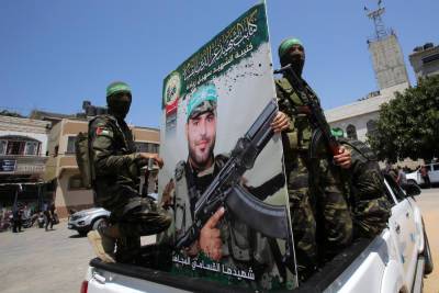 ХАМАС: не будет сделки с Израилем без освобождения сбежавших заключенных
