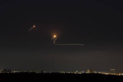 Ракетные обстрелы продолжаются: тревога в Сдероте