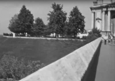 Опубликовано видео из Рязанского кремля 1979 года