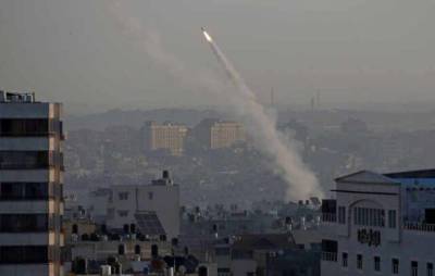 Радикалы из сектора Газа выпустили ракету по Израилю